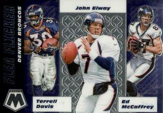 Terrell Davis / John Elway / Ed McCaffrey