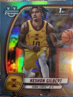 Keshon Gilbert