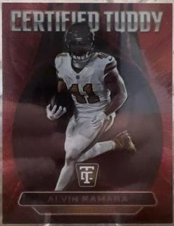 Alvin Kamara