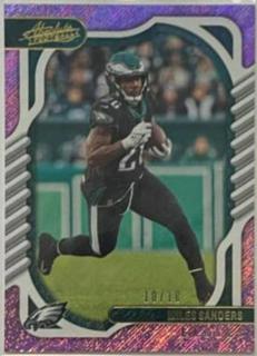 Miles Sanders