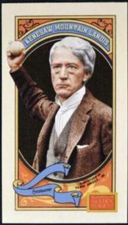 Kenesaw Mountain Landis