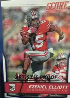Ezekiel Elliott