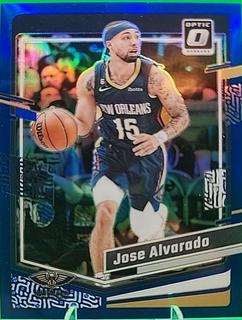 Jose Alvarado