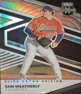 Sam Weatherly