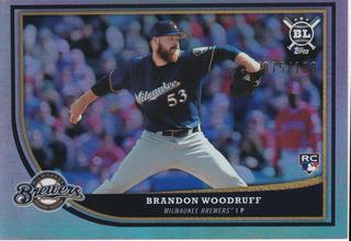 Brandon Woodruff
