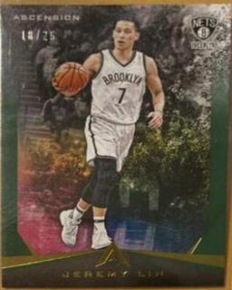Jeremy Lin