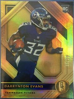 Darrynton Evans