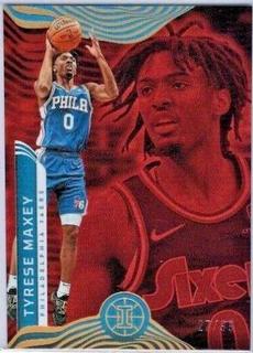 Tyrese Maxey