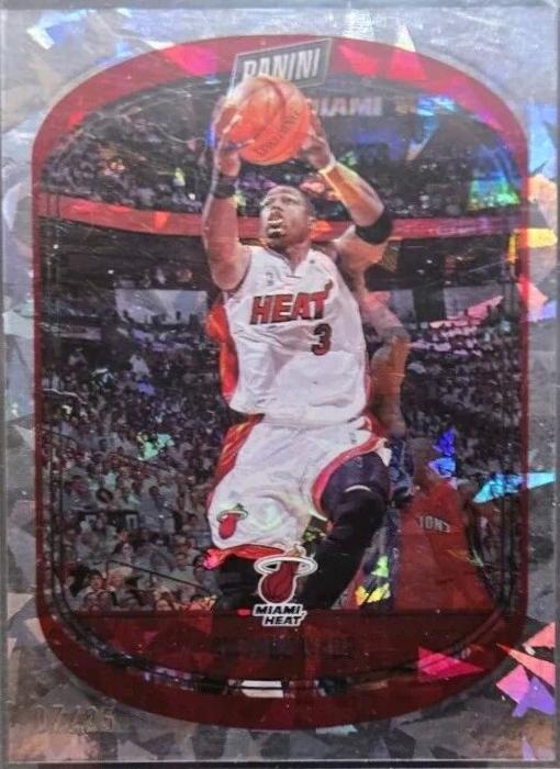 Dwyane Wade [Cracked Ice] #95