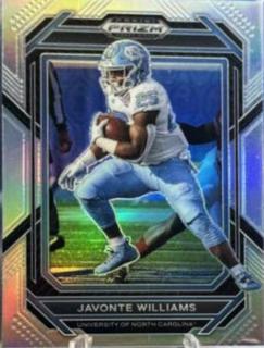 Javonte Williams