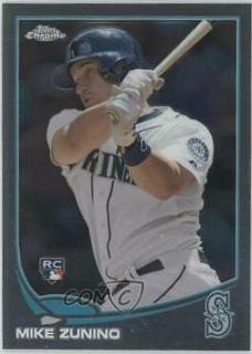 Mike Zunino