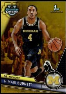 Nimari Burnett