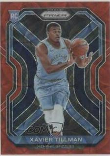 Xavier Tillman