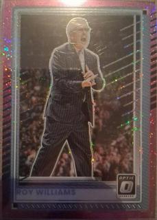 Roy Williams