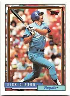 Kirk Gibson