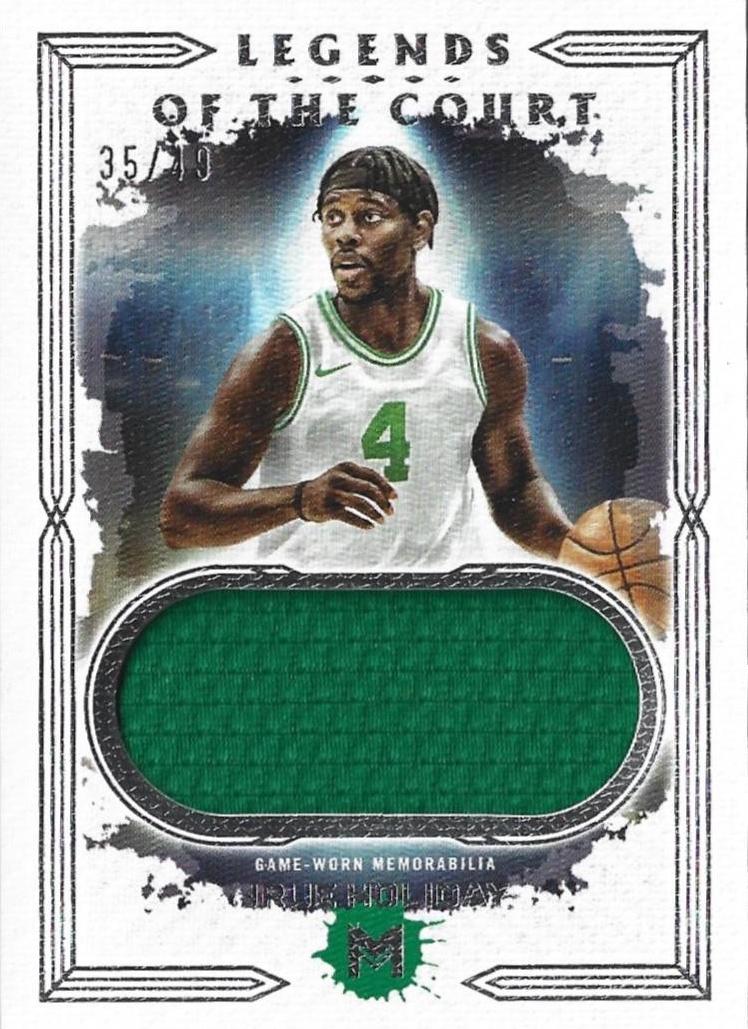 Jrue Holiday #LCR-22