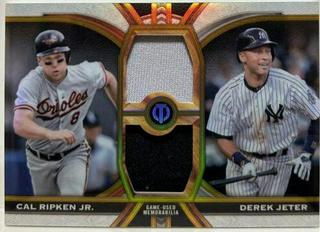 Derek Jeter, Cal Ripken Jr.