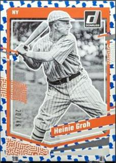 Heinie Groh