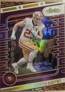 Christian McCaffrey