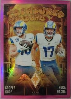 Cooper Kupp / Puka Nacua