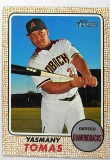 Yasmany Tomas
