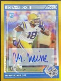 Mekhi Wingo