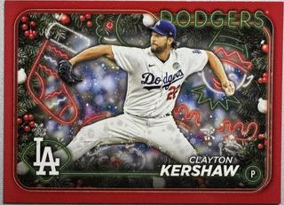 Clayton Kershaw