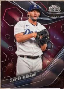 Clayton Kershaw [Magenta] #34