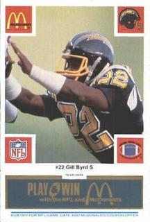 Gill Byrd