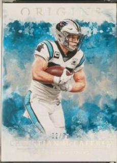 Christian McCaffrey