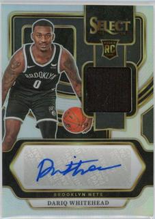 Dariq Whitehead