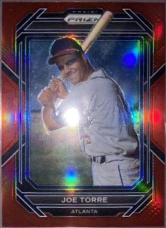 Joe Torre [Red] #292