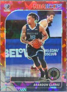 Brandon Clarke