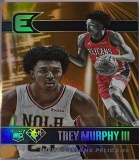 Trey Murphy III