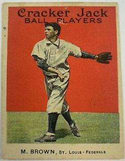 Mordecai Brown