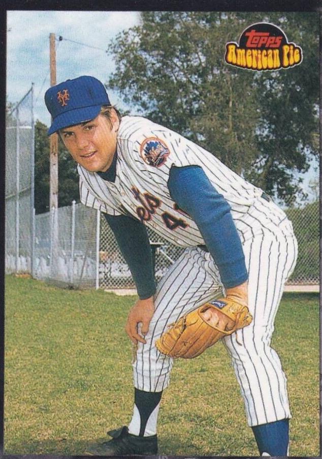 Tom Seaver #82