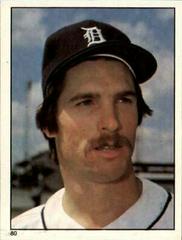 Jack Morris #80 Baseball Cards 1981 Topps Stickers Prices