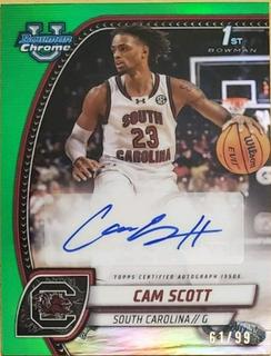 Cam Scott