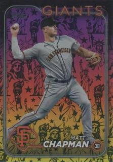 Matt Chapman