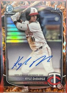 Kyle DeBarge
