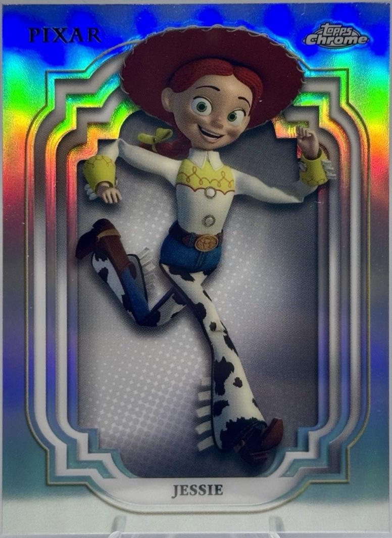 Jessie [Refractor] #67