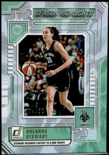 Breanna Stewart