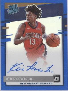 Kira Lewis Jr.