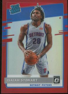 Isaiah Stewart