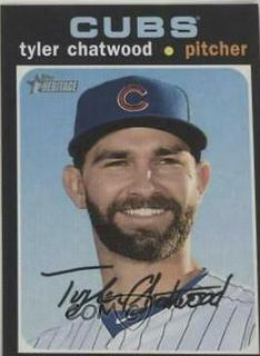 Tyler Chatwood