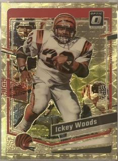 Ickey Woods