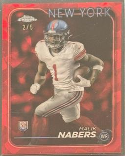 Malik Nabers