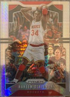 Hakeem Olajuwon