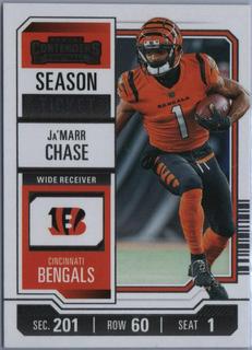 Ja'Marr Chase