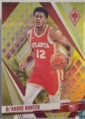 De'Andre Hunter